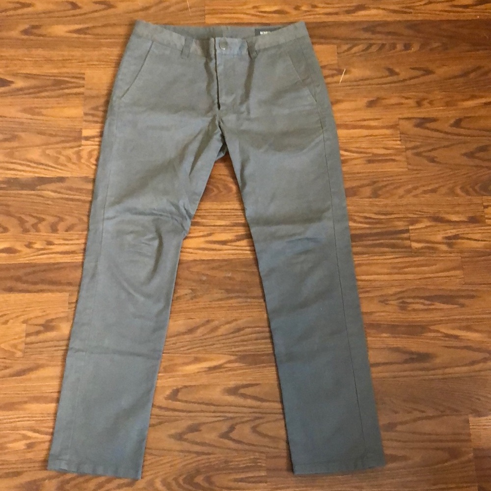 Bonobos | Gray Khaki Pants Sz 31/30